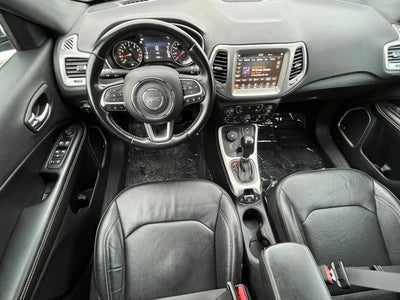 2021 Jeep Compass 80th Anniversary 4x4