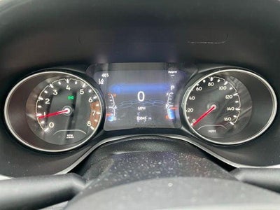 2021 Jeep Compass 80th Anniversary 4x4