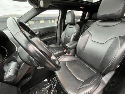 2021 Jeep Compass 80th Anniversary 4x4