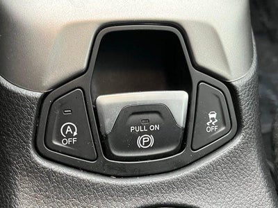 2021 Jeep Compass 80th Anniversary 4x4