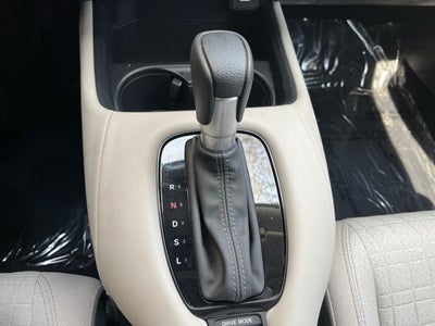 2025 Honda HR-V AWD LX