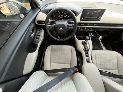 2025 Honda HR-V AWD LX