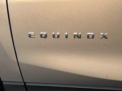 2024 Chevrolet Equinox FWD LT
