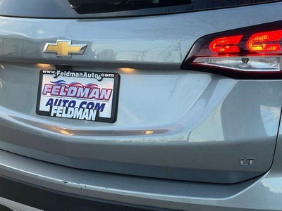 2024 Chevrolet Equinox FWD LT