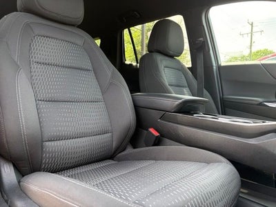 2025 Chevrolet Equinox AWD LT