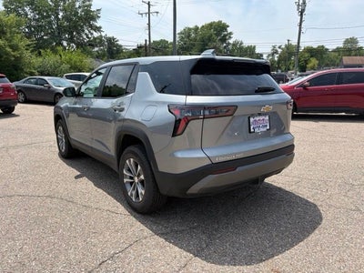 2025 Chevrolet Equinox AWD LT