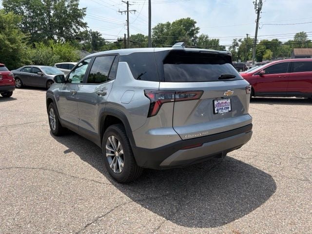 2025 Chevrolet Equinox AWD LT