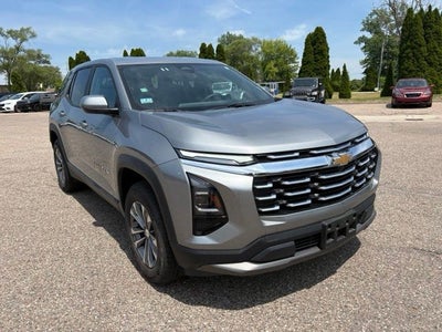 2025 Chevrolet Equinox AWD LT