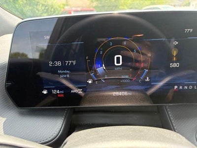 2025 Chevrolet Equinox AWD LT