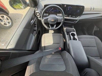 2025 Chevrolet Equinox AWD LT