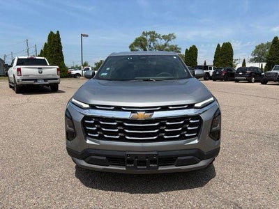 2025 Chevrolet Equinox AWD LT