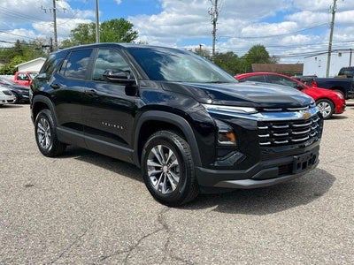 2026 Chevrolet Equinox AWD LT
