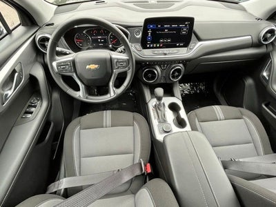 2025 Chevrolet Blazer AWD 2LT