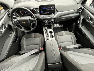 2025 Chevrolet Blazer AWD 2LT