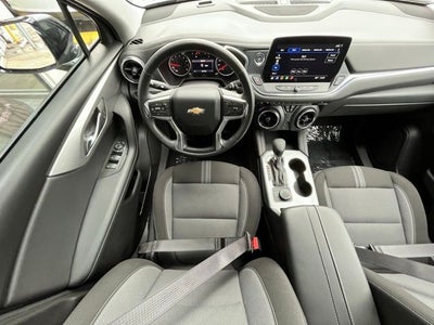 2025 Chevrolet Blazer AWD 2LT