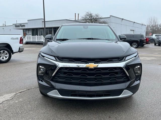 2025 Chevrolet Blazer AWD 2LT