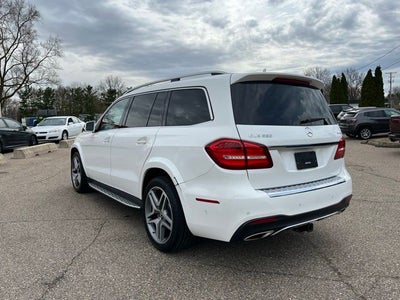 2019 Mercedes-Benz GLS 550 4MATIC®
