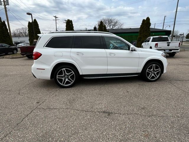 2019 Mercedes-Benz GLS 550 4MATIC®