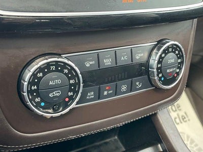 2019 Mercedes-Benz GLS 550 4MATIC®