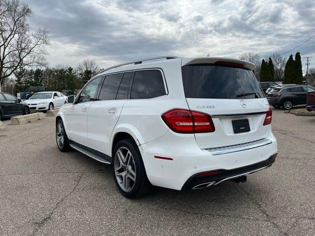 2019 Mercedes-Benz GLS 550 4MATIC®