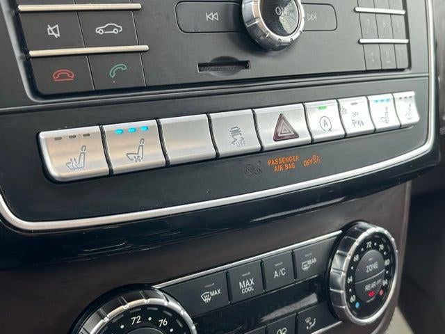 2019 Mercedes-Benz GLS 550 4MATIC®