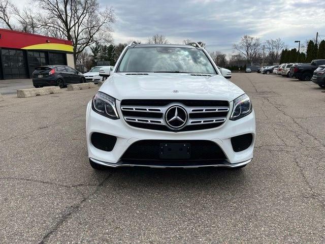 2019 Mercedes-Benz GLS 550 4MATIC®