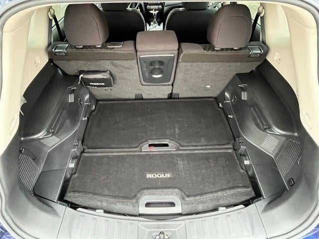 2020 Nissan Rogue S FWD