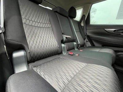 2020 Nissan Rogue S FWD