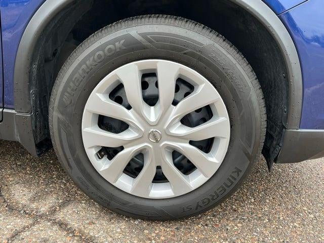 2020 Nissan Rogue S FWD