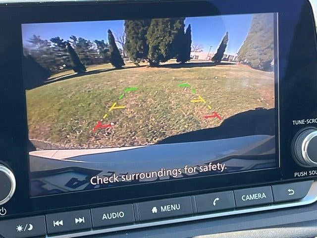 2024 Nissan Rogue S Intelligent AWD