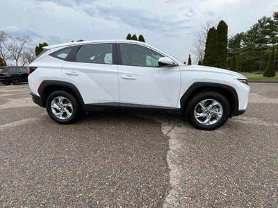 2024 Hyundai Tucson SE
