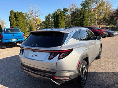 2024 Hyundai Tucson Limited