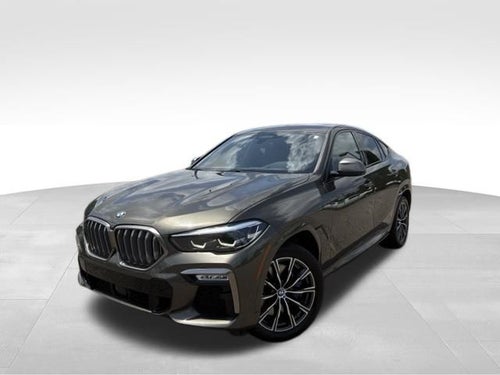 2020 BMW X6 M50i