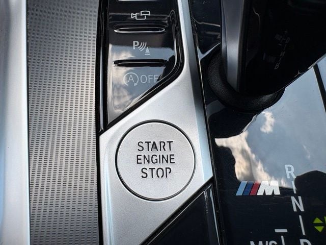2020 BMW X6 M50i