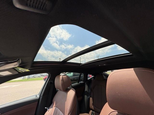 2020 BMW X6 M50i