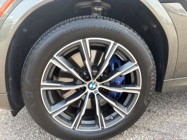 2020 BMW X6 M50i