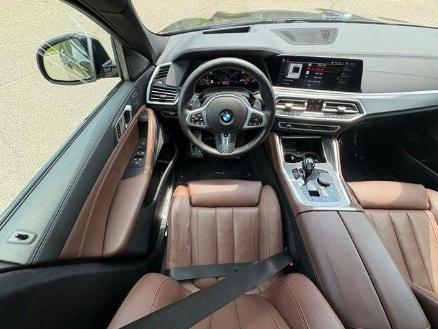 2020 BMW X6 M50i