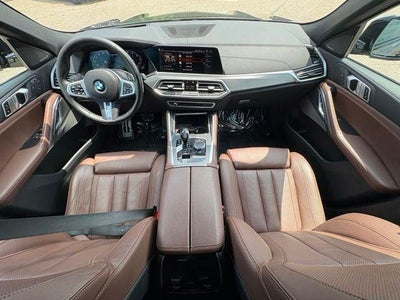 2020 BMW X6 M50i