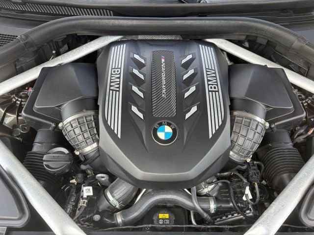 2020 BMW X6 M50i