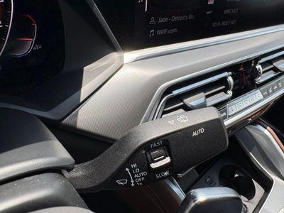 2020 BMW X6 M50i