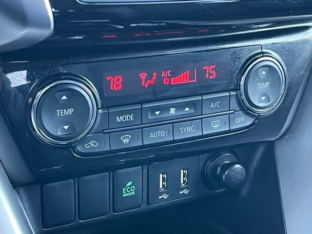 2025 Mitsubishi Eclipse Cross SE S-AWC