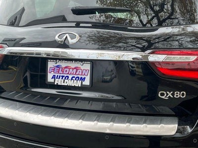2018 INFINITI QX80 Base