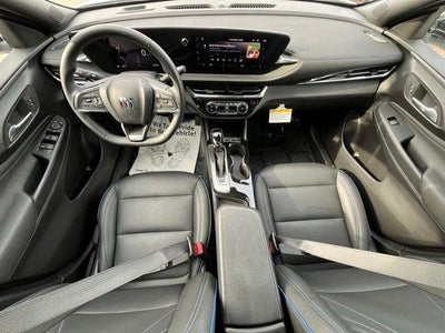 2025 Buick Envista Sport Touring FWD
