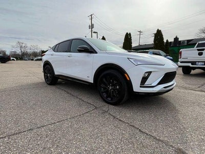 2025 Buick Envista Sport Touring FWD