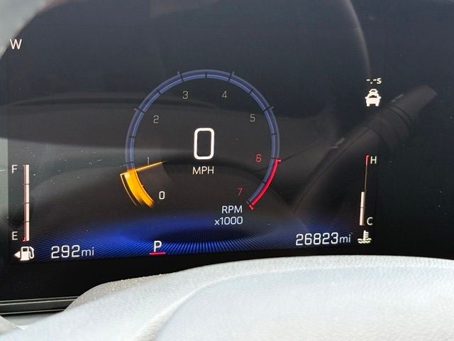 2025 Chevrolet Trax FWD LT