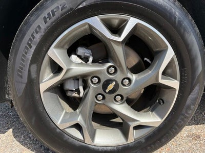 2025 Chevrolet Trax FWD LT
