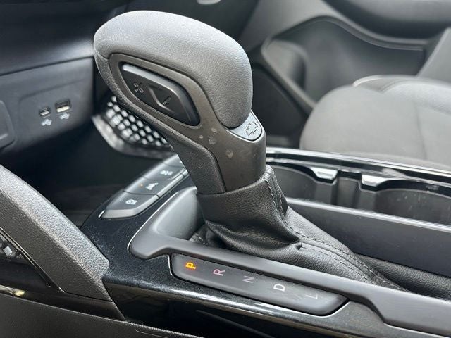 2025 Chevrolet Trailblazer AWD LT
