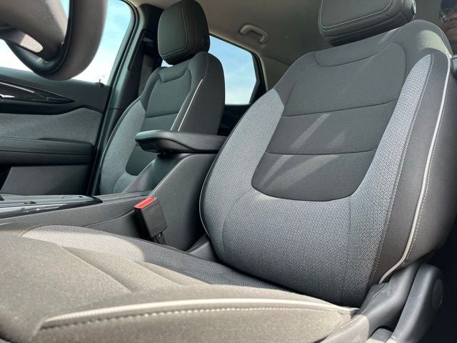 2025 Chevrolet Trailblazer AWD LT