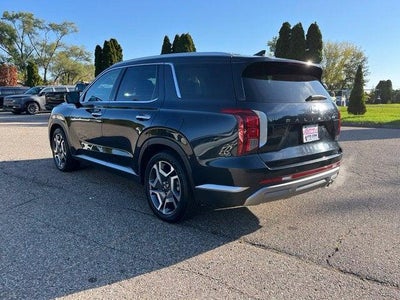 2024 Hyundai Palisade SEL