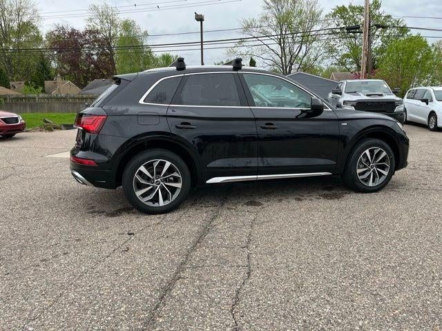2024 Audi Q5 Premium Plus 45 TFSI S line quattro